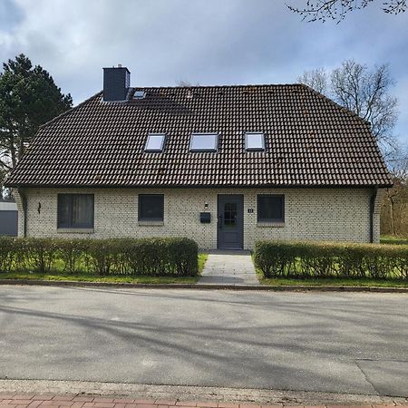 Waldstraße 10 - FeWo 4 Sankt Peter-Ording Exterior foto